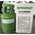 5 kg de pureté d&#39;usine 99,99% R1234yf Gas de réfrigérant R1234YF